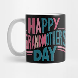 Happy Grandmother's Day Mug